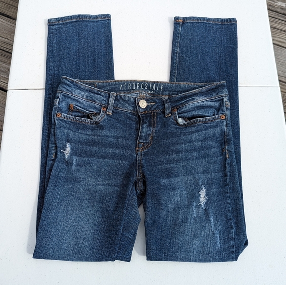Aeropostale skinny jeans - Picture 4 of 5